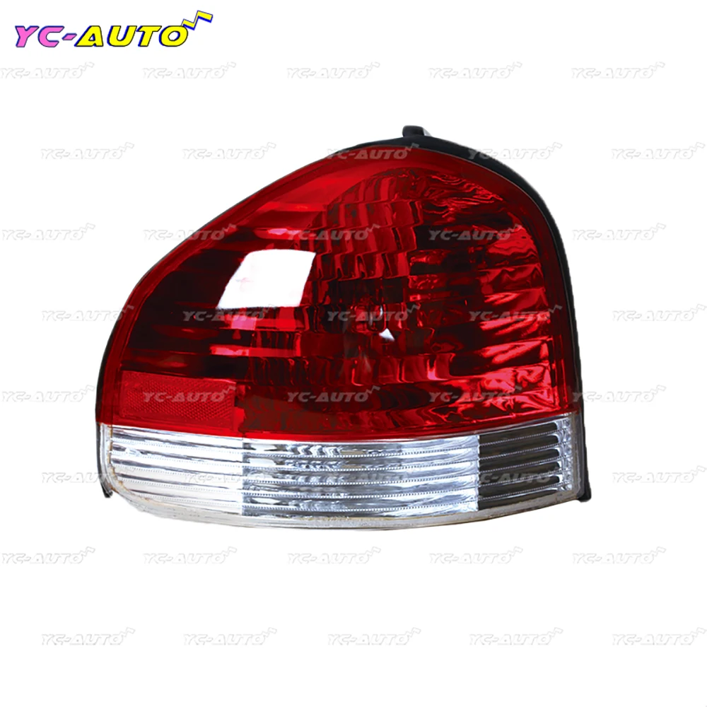 Fanale posteriore per auto luci di arresto del freno fanale posteriore fanale posteriore fanale posteriore per Hyundai Santa Fe 2001-2006 92401-26000 92402-26000