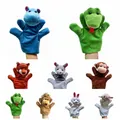 24 Types Hand Puppets For animal Cloth Adorable Hand Puppets For Professional Figures Plush Toy