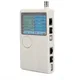 Professional Multi Function 4 In 1 Network Cable Tester RJ45/RJ11/USB/BNC LAN Cable Cat5 Cat6 Wire