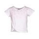 happy girls - T-Shirt Glitter Print In Rose, Gr.122