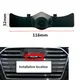 YIFOUM HD CCD Car Front View Parking Night Vision Positive Waterproof Logo Camera For Audi A3 8V