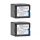 3000mAh CGA-DU12 CGA-DU14 VW-VBD140 DU14 CGA-DU21 Battery for Panasonic VDR-D210 D220 D250 D258