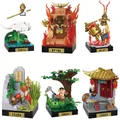 MOC Building Blocks Journey To The West Chinese Ancient Mythology Sun Wukong Pigsy Ox Demon King