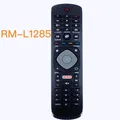 100% new Universal Remote Control Rm-L1285 For Philips Lcd/Led/Plasma Tv + For Netflix Button