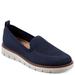 Easy Spirit Valina - Womens 8 Navy Slip On W