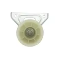 Dryer parts Belt tensioner with support tumble jockey pulley Indesit C00504520