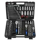 Socket Ratchet Wrench Set Repair Tools Automotive Car Repairing Tool Kit Emergency Hand Combo Kits