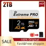 2TB Memory Card 1TB 512GB 128GB Flash Memory SD Cards A2 High Speed Mini SD Memory Card 1TB With