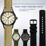 Suitable For TIMEX TIMEX Expeditionary Series T49963 T49905 Outdoor Sports Nylon Canvas Watch with