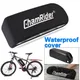 1×E-bike Bag Battery Protected Covers Outdoor MTB Waterproof Accessory Case Electric Biycle Frame