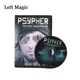 Psypher By Robert Smith And Paper Crane (DVD+Gimmick) - Magic Tricks Close-Up Stage Card Magic Props
