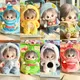 20cm Anime Plush Cotton Dolls with Potato Chip Baby Clothes Kawaii Stuffed Soft Figure Doll for Kids
