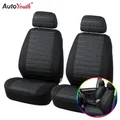 AUTOYOUTH Automobile Front Seat Covers Universal Car Seat Protectors Cover Car-Styling Interior