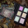 Shellwe Makeup Present Multi Use Sparkly High Shine Smooth Duochrome PRESENT HIGHLIGHTER Palette
