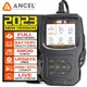 ANCEL AD530 Vehicle OBD2 Scanner Car Code Reader Diagnostic Scan Tool Enhanced Code Definition