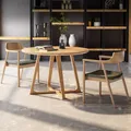 Restaurant Desk Dining Table Wood Conference Round Small Dining Table Makeup Portable Office Mesas