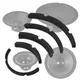 Foam Ring Speaker Repair Parts Horn Press Gasket Loudspeaker Speaker Surround Repair for Speaker