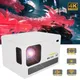 E450 Smart 4k Projector Auto Focus Full HD LED Projetor for 4000Lumens WiFi Bluetooth 5.0 Android7.1