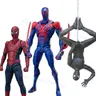 CT Shf Spiderman Tobey Maguire Action Figure Anime 2099 Spider Man: No Way Home Figures collezione