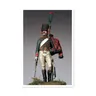 54mm The Empire of France chasseur 1805