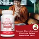 Natural Organic Tart Cherry Capsules - 7000 Mg 120 Capsules Antioxidant Support Joint Support and