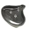 Sedile per bici Comodo sedile per bicicletta in schiuma impermeabile imbottito universale per cyclette Bici stazionaria Ciclismo Donna Uomo Bambini
