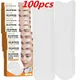 100PCS Collagen Soluble Film Eye Zone Mask Vitamin Patches Hyaluronic Acid Moisturizing Firming Face