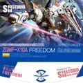 SH Studio Metal Etching Detail-up Parts For 1/100 MG Freedom 2.0 Mobile Suit Modification Model Toys