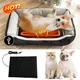 Safety USB Warm Paste Pads Washable Winter Heating Warmer Pad Dog Cat Bed Heat Pad Pet Reptile