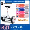 EU Stock Original Segway Ninebot Mini Pro Self-Balancing Electric Scooter 18KM/H Speed 30KM Range