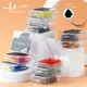 H&L Eyelashes Extensions Supplies Soft Material Strong Bundle Base Invisible Pointy Stem Colorful