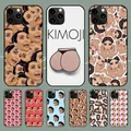 K-Kardashian Actress K-Kim Phone Case For iPhone 11 12 Mini 13 14 PRO XS MAX X XR 6 7 8 Plus Shell