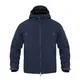 Navy Blue Soft Shell Military Jacket Men Waterproof Army Tactical Jacket Coat Winter Warm Fleece