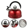 Buzzing Kettle Household Tea Pot Kitchen Utensil Food Grade Hemispherical Water Home-appliance