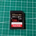 Scheda SD SanDisk Scheda di memoria Extreme PRO 32G 64GB 128GB 256GB 512GB Scheda di memoria ad alta velocità C10 200MB/s U3 4K Video V30 per fotocamera