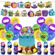 Blox Fruits Themed Birthday Party Decoration Game Box Banner Caketoppers one piece Balloon