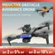 Drone 8K Professional 5G WIFI HD Dual Camera Dron 3 Axis Gimbal Brushless Motor Anti-shake RC