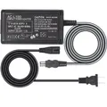 AC-L100 AC-L15 Camera Camcorder AC Power Adapter for Sony CCD-TR TRV128 DCR-DVD PC TR TRV Mavica FD