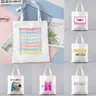 Dynamite Shopping Bag Shopper Canvas Cotton Shopping Bag Bolsa Compra Sac Cabas Bolsas