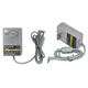 Portable Power Adapter Power Supply EU-plug/US-plug Adapter for PS1