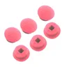 5pcs RED Trackpoint Dot Cap Pointer Riding Hood Mouse Point per LE S2 X1 Yoga E560 2015 after Laptop