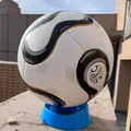 Germany 2006 Match Football+Teamgeist Group Match Football SIZE 5 White football