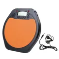 Top Quality Digital Electric Electronic Drum Pad for Training Practice Metronome with Retail Package