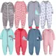 Newborn Baby Clothes Infants Boys Pajamas Overalls Jumpsuits Bebes Climb Clothing Cotton Toddler