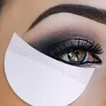 20/50/100PCS Eyeshadow Makeup Aids Disposable Makeup Protector Stickers Eyes Makeup Application