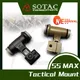 SOTAC Tactical New 2023 SS MA-X Mount for SF M300 M600 Scout Light Flashlight KIJI K1 IR