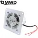 DMWD 20W 4 Inch Duct Blower Air Ventilator Kitchen Toilet Wall Exhaust Fan 4" Bathroom Window 100MM