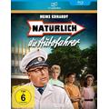 Heinz Erhardt - Natürlich die Autofahrer (Blu-ray Disc) - Filmjuwelen