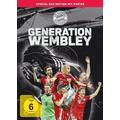 FC Bayern - Generation Wembley - Die Serie Special Edition (DVD) - Leonine