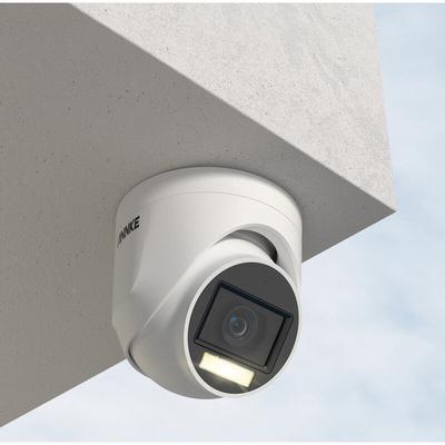 ADL500 – kabelgebundene 3K-Dual-Light-CCTV-Überwachungskamera, Farb- und IR-Nachtsicht, 3072 x 1728